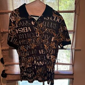Versace jeans couture shirt